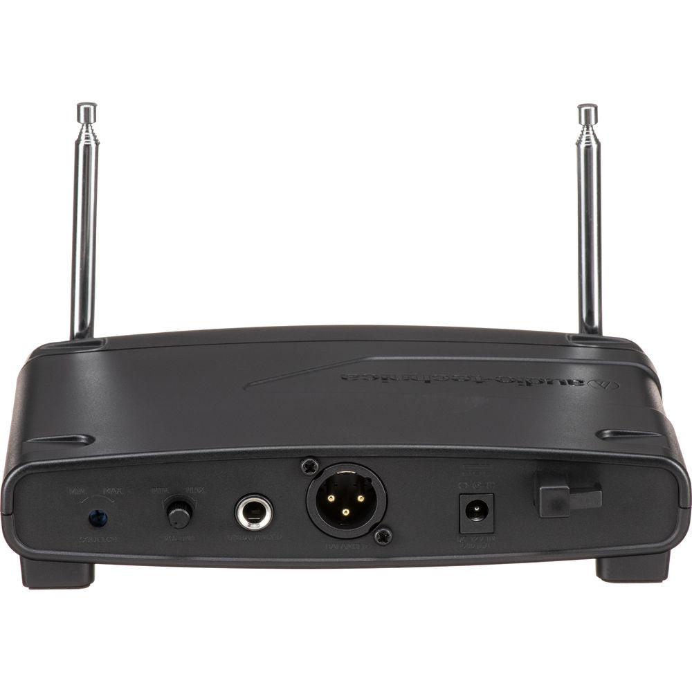 Audio-Technica ATW-902a System 9 Wireless System - Handheld Dynamic Microphone