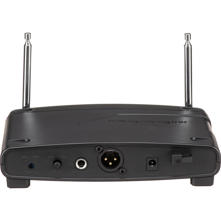 Audio-Technica ATW-902a System 9 Wireless System - Handheld Dynamic Microphone