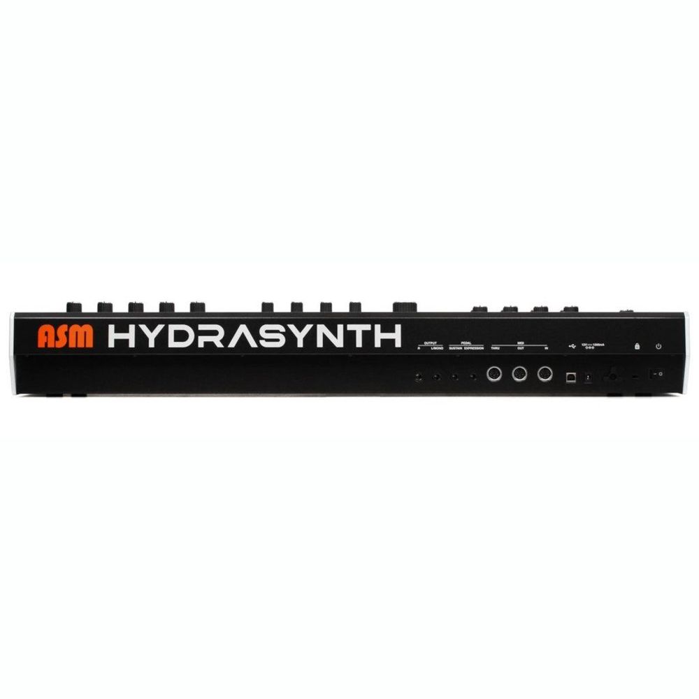 ASM HSKB 8-voice Polyphonic Aftertouch Keyboard Synthesizer
