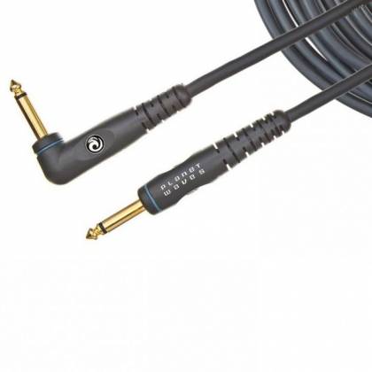 D'Addario PW-GRA-20 - 20' MN 1/4in INST CBL RA