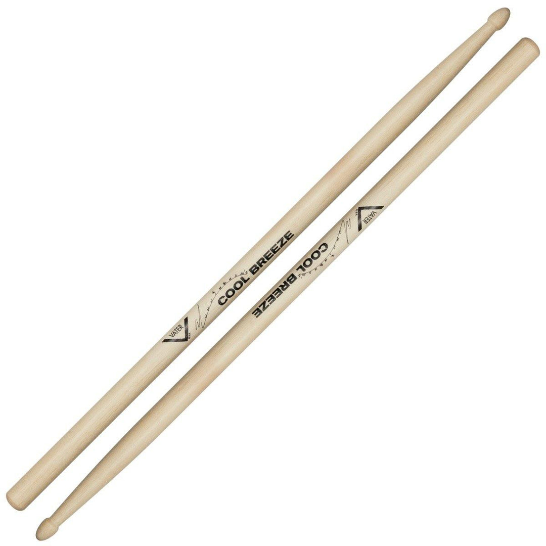 Vater VHABECW - Vater Abe Cunningham's Cool Breeze Signature Series Drumsticks