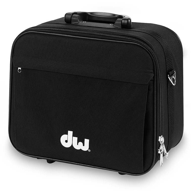 DW CP9002 9000 Series Double Bass Drum Pedal w/ Bag