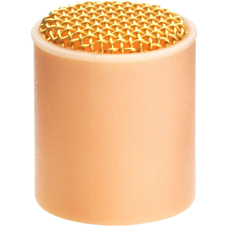 DPA Microphones d:fine Core 4066 Omnidirectional Headset Microphone w/ 3-Pin LEMO Connector - Medium, Beige