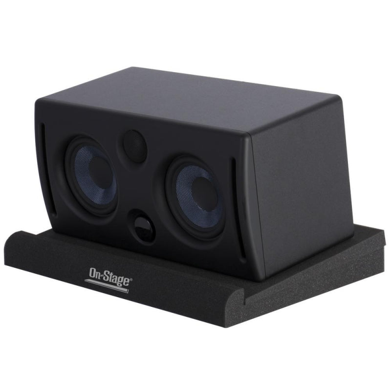 On-Stage ASP3021 Foam Speaker Platforms - Large