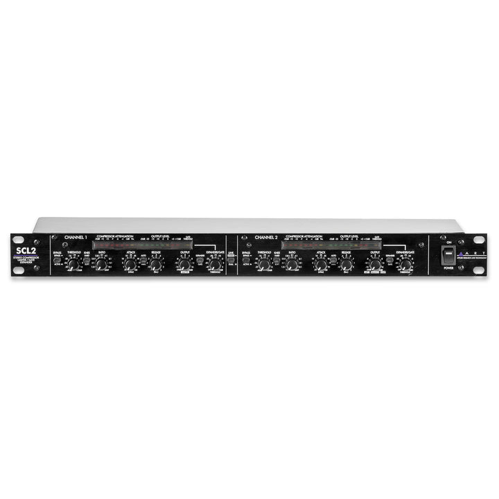 ART STEREO COMPRESSOR/LIMITER/GATE