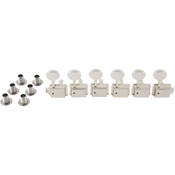Fender ClassicGear Tuning Machines - Chrome