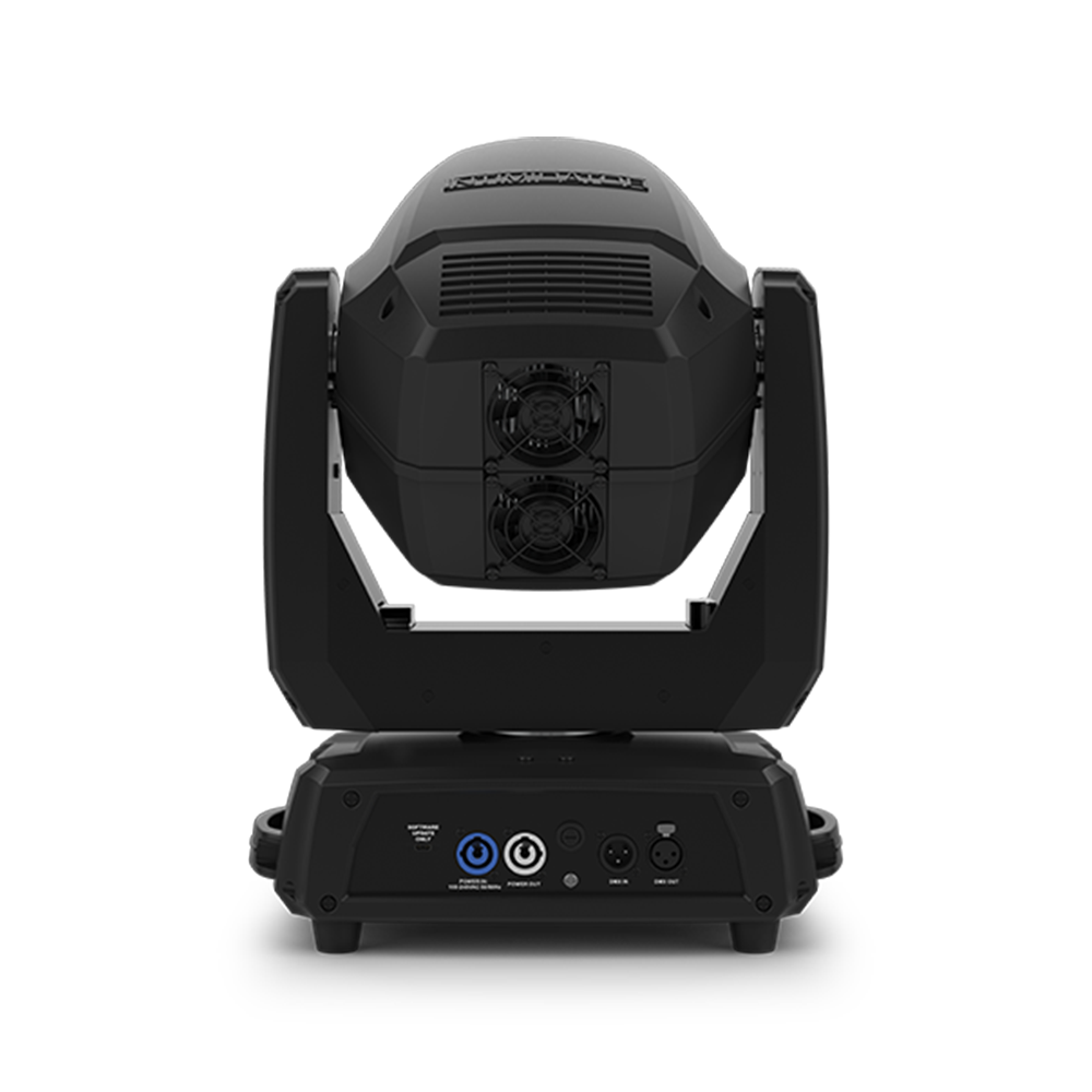 Chauvet DJ INTIMSPOT475ZX Compact moving head spot with motorized zoom, 1 LED (cool white) 250 W