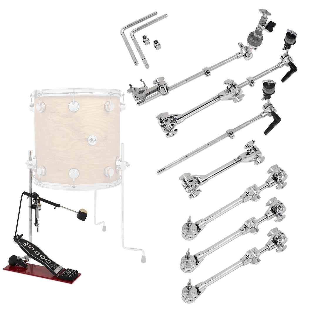 DW CPHWCT Collector's Series Cocktail Kit Hardware Pack