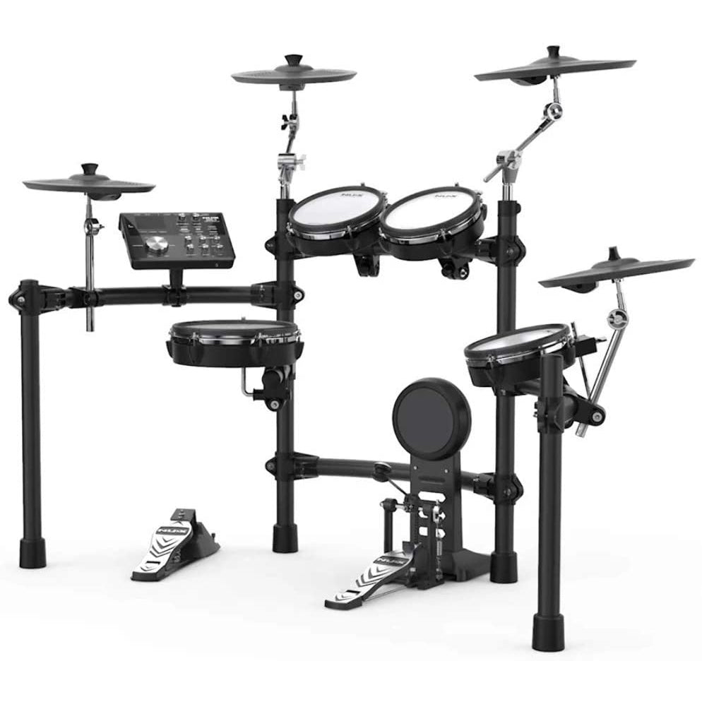 Nux DM-7X All-Mesh Head Digital Electronic Drum Kit