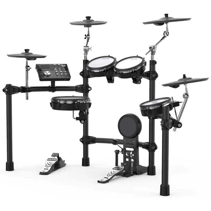 Nux DM-7X All-Mesh Head Digital Electronic Drum Kit