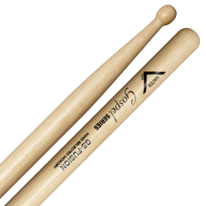 Vater VGSFW - Vater Gospel Wood Tip Drumsticks