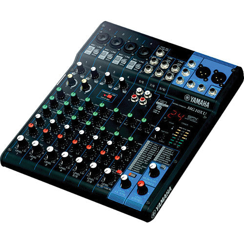 Yamaha MG10XU - Sound Mixer