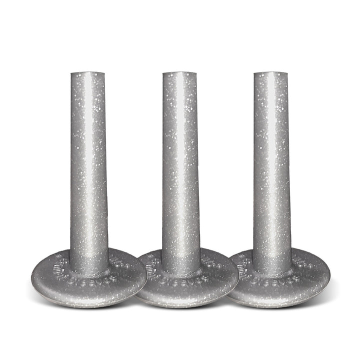 No Nuts 5003- No Nuts Cymbal Sleeves Silver ( 3 Pack )