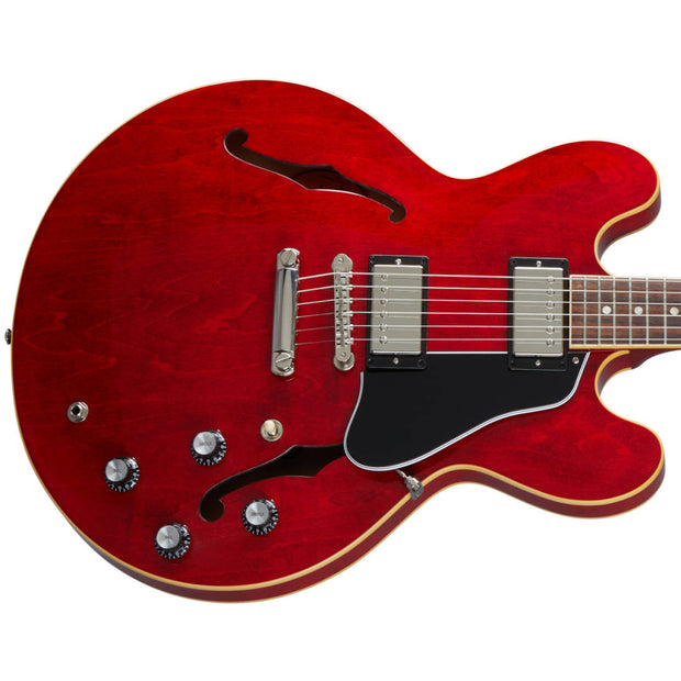 Gibson ES-335 DOT Semi-Hollow Body Electric - Sixties Cherry 