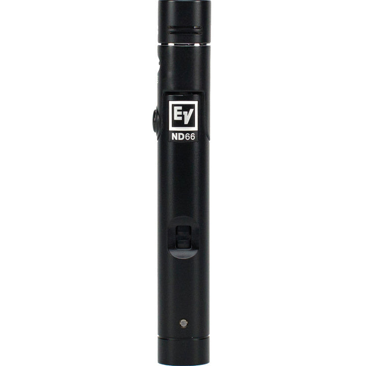 Electro-Voice ND66 - Condenser Cardioid Instrument Microphone