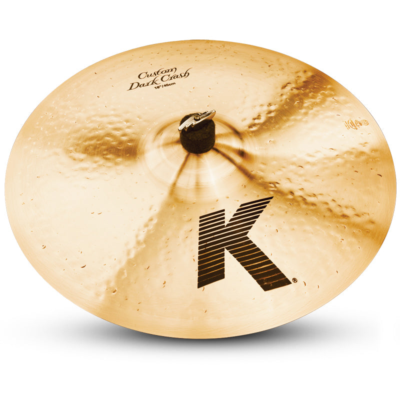 Zildjian K0953 - 18'' K Custom Dark Crash