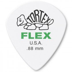 Dunlop 468P.88 Tortex Flex Jazz III-12/Plypk