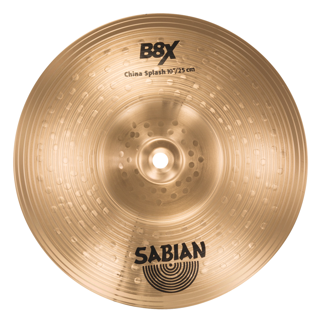 Sabian 41016X - 10'' B8X China Splash
