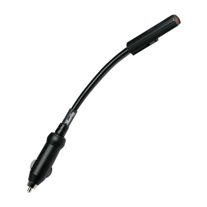 Littlite STOWLITE - Low Intensity LED Map Light with 12V Auto Adapter