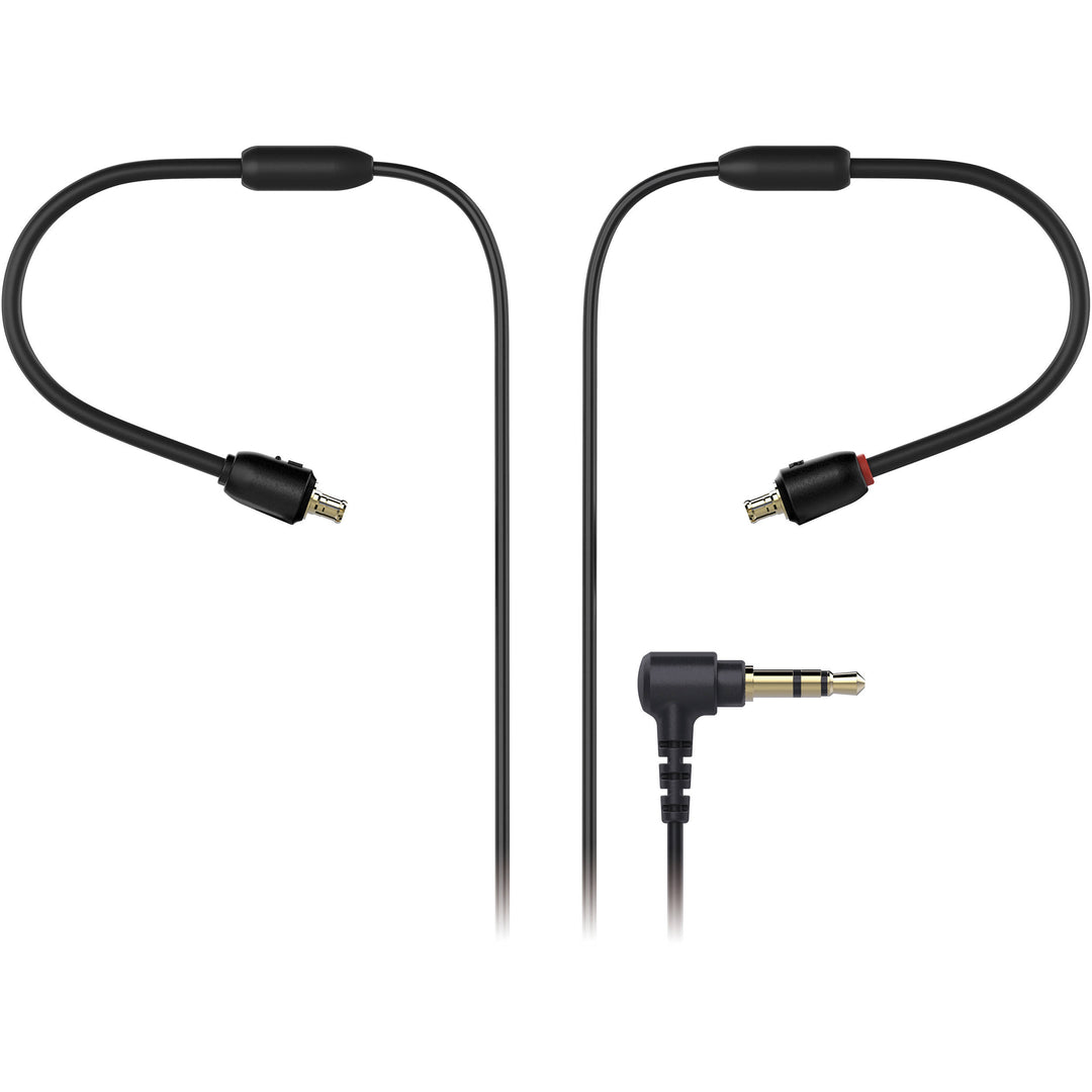 Audio-Technica EP-C E-Series Replacement Cable 1.6 m (5.2'') for ATH-E40 and ATH-E50