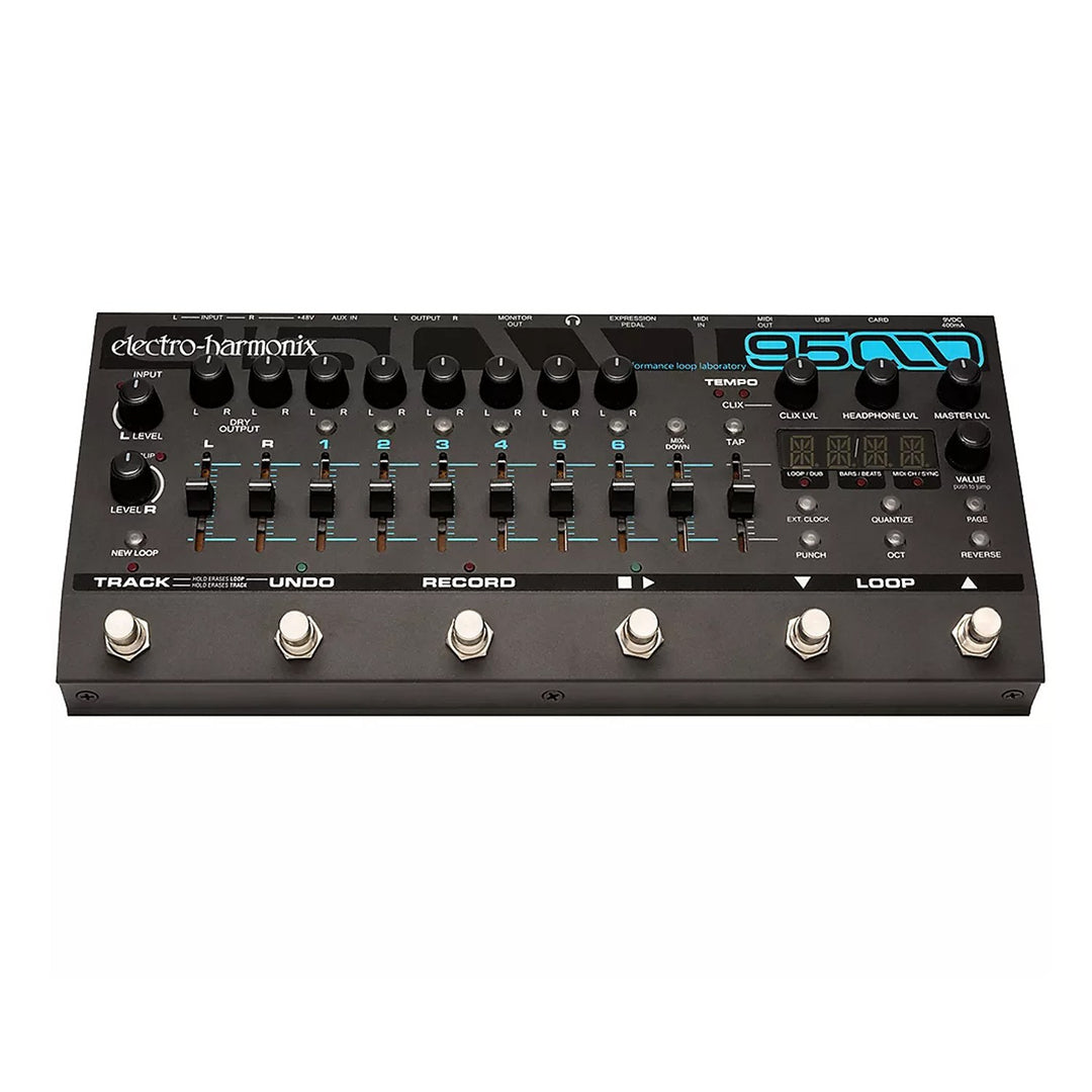 Electro-Harmonix 95000 Performance Loop Laboratory