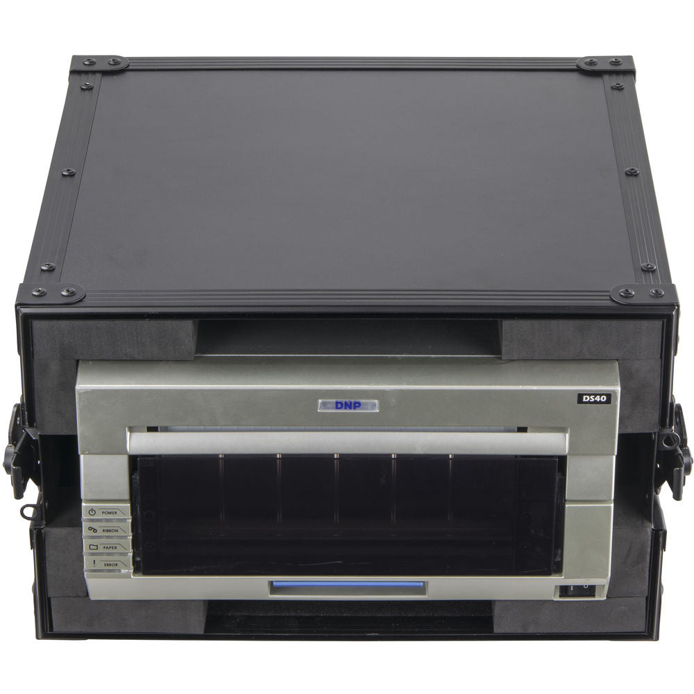 Odyssey FRDNPDS40BL DNP DS40 & DS80 Photo Booth Printer Case - Black