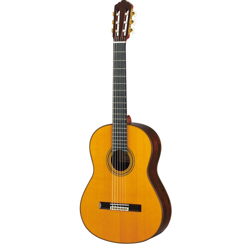 Yamaha GC42C  Classical Guitar - Cedar Top w/ Reinforced Carrying Bag