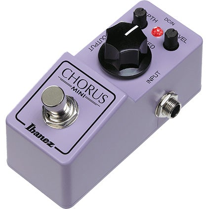 Ibanez CSMINI Chorus Mini Pedal