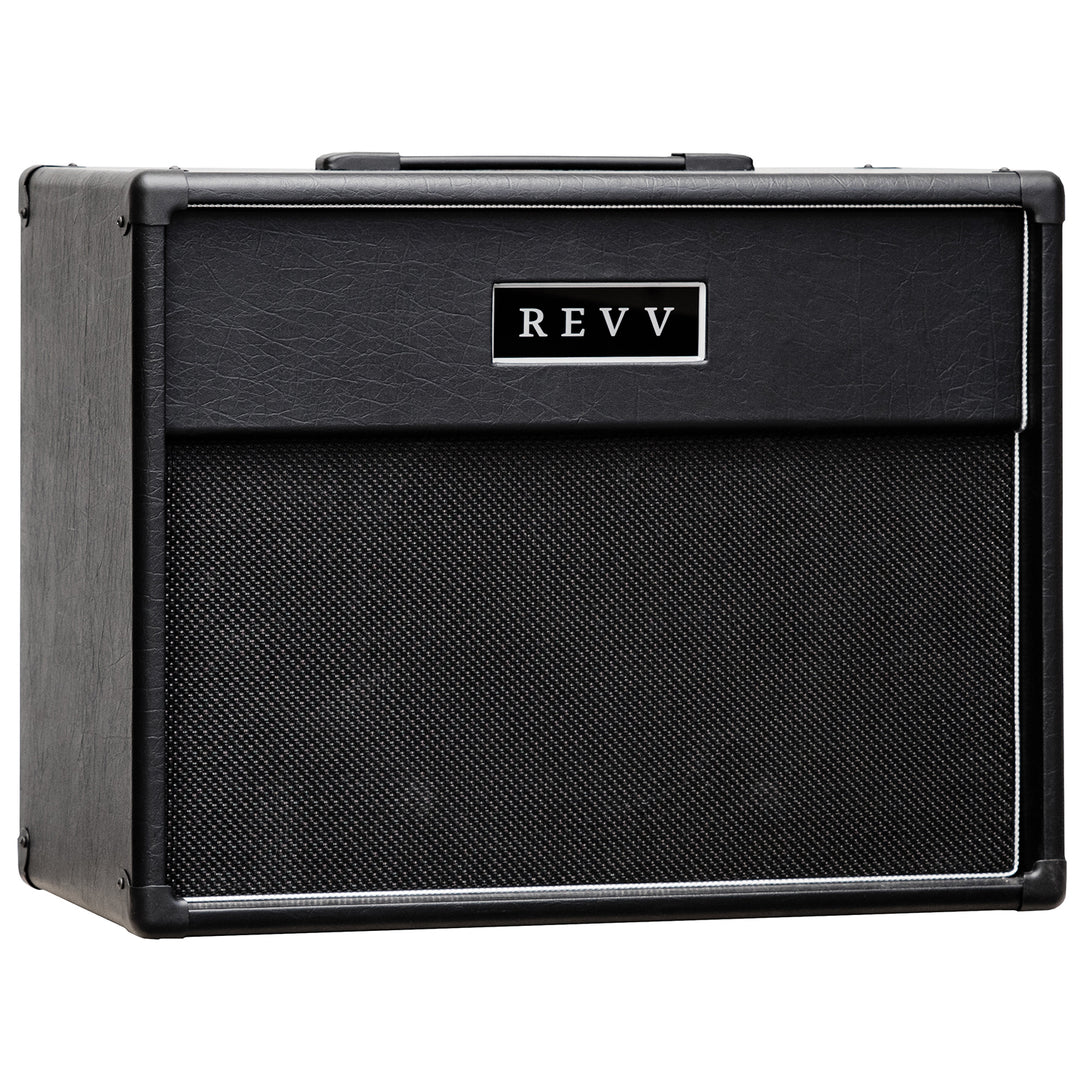Revv Extension Cabinet 1x12” 90-Watt Guitar Amplifier Cab