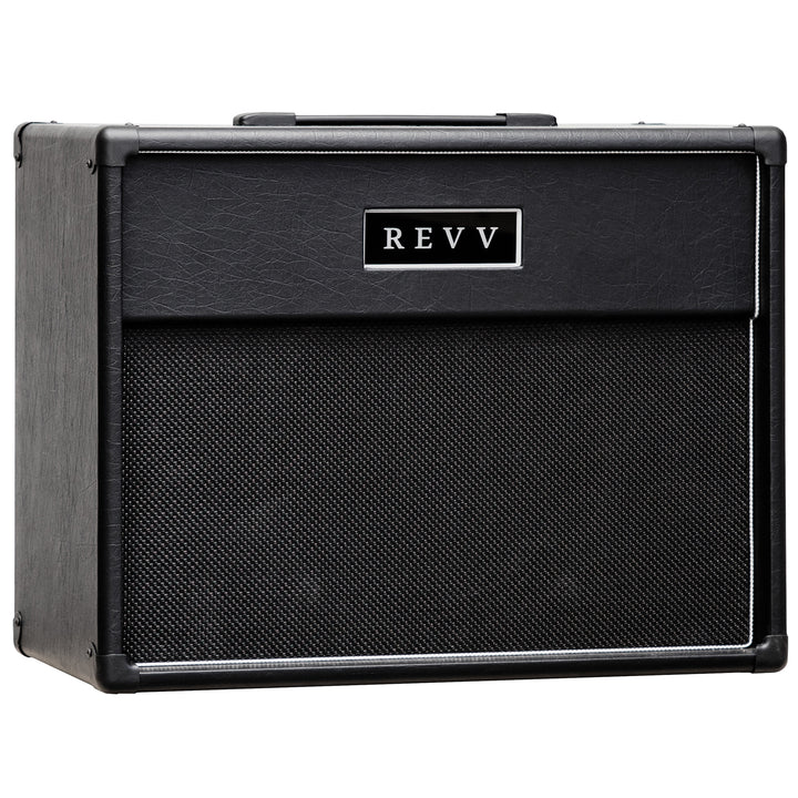 Revv Extension Cabinet 1x12” 90-Watt Guitar Amplifier Cab