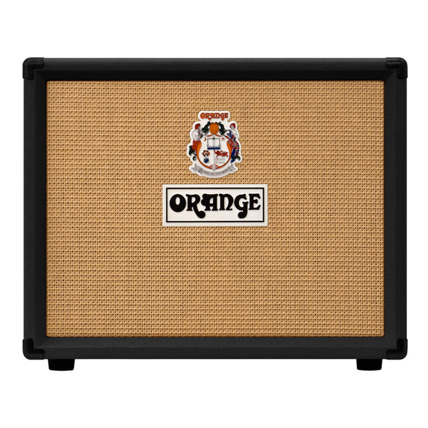 Orange Amps Super Crush 100 Combo Guitar Amplifier (Black)