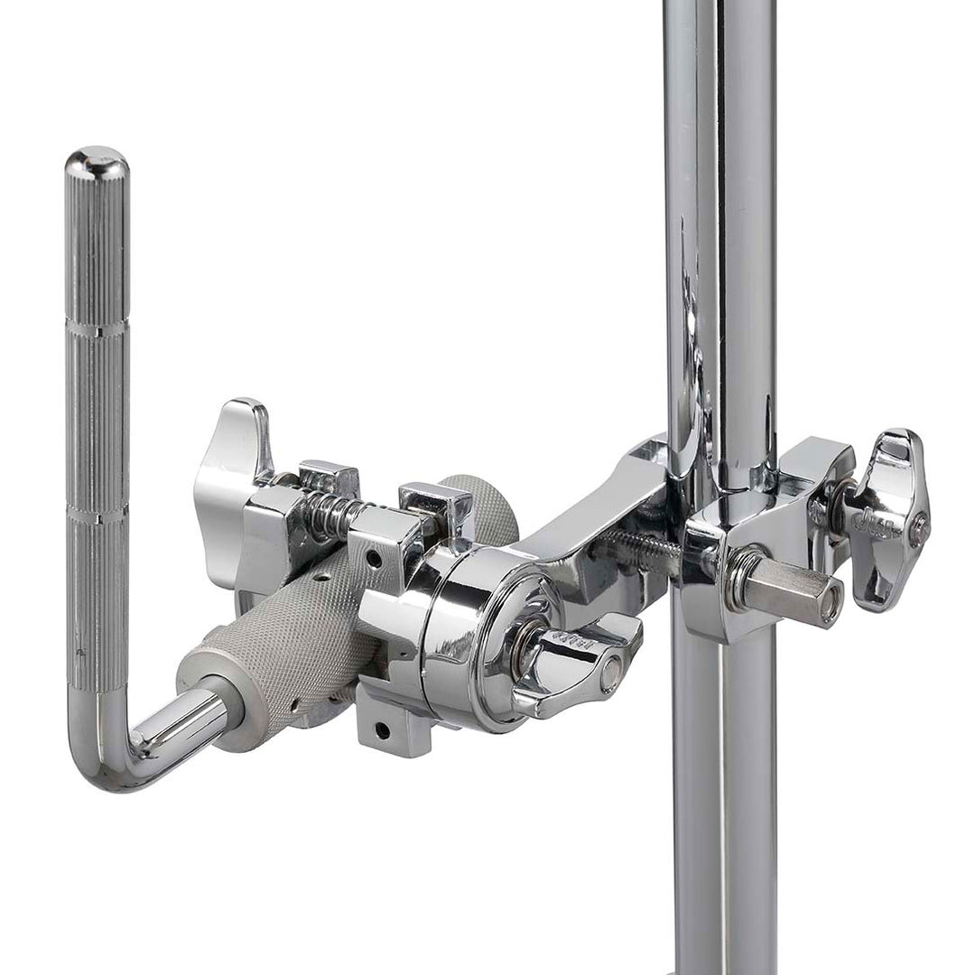 DW SMTA12 1'' to 1/2'' Knurled L-Arm for V Clamps w/ Memory Lock
