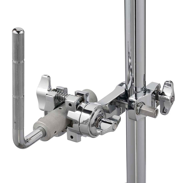 DW SMTA12 1'' to 1/2'' Knurled L-Arm for V Clamps w/ Memory Lock