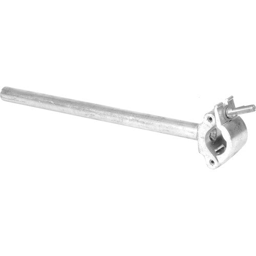 Global Truss CLAMP-POST Pro Clamp w/18in Alum. Post