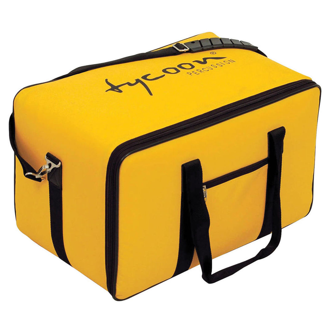 Tycoon TKPB-35 - Cajon Bag 35 Prof Yellow
