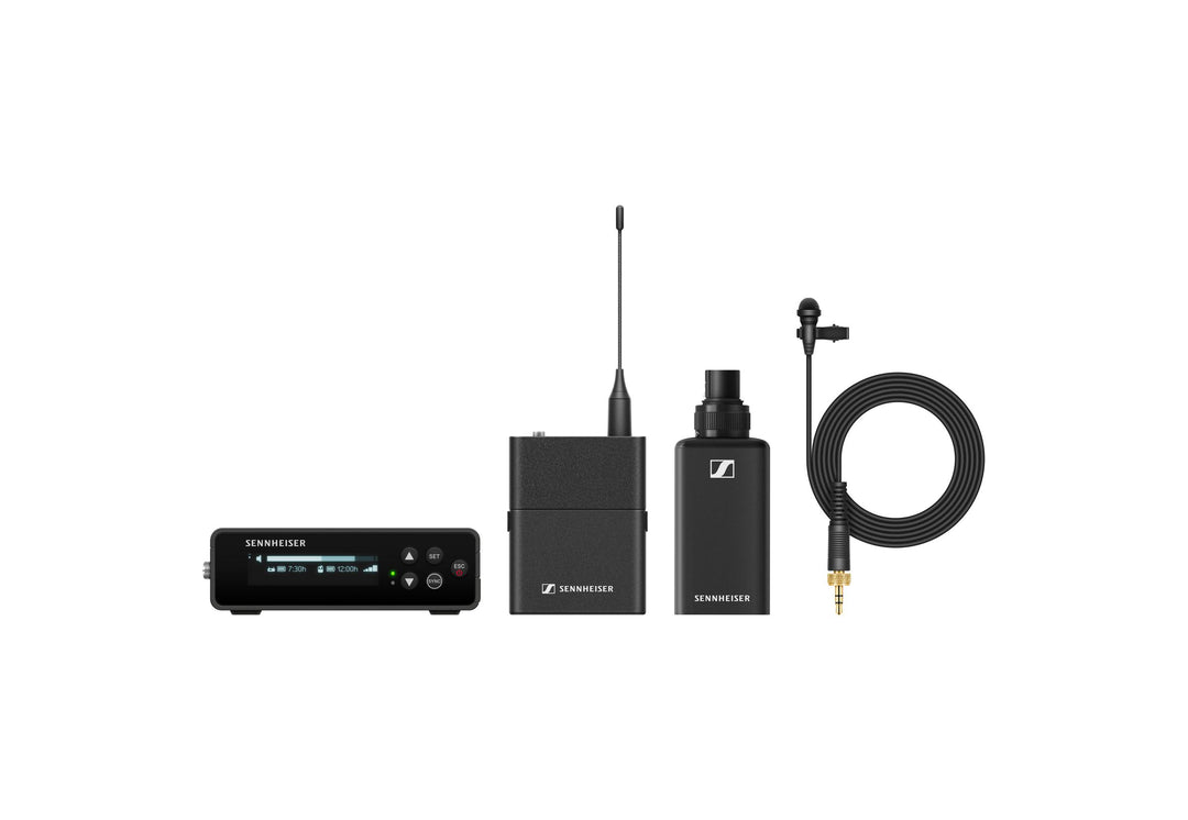 Sennheiser EW-DP ENG SET R4 - 9 (552 - 607.8 MHz)