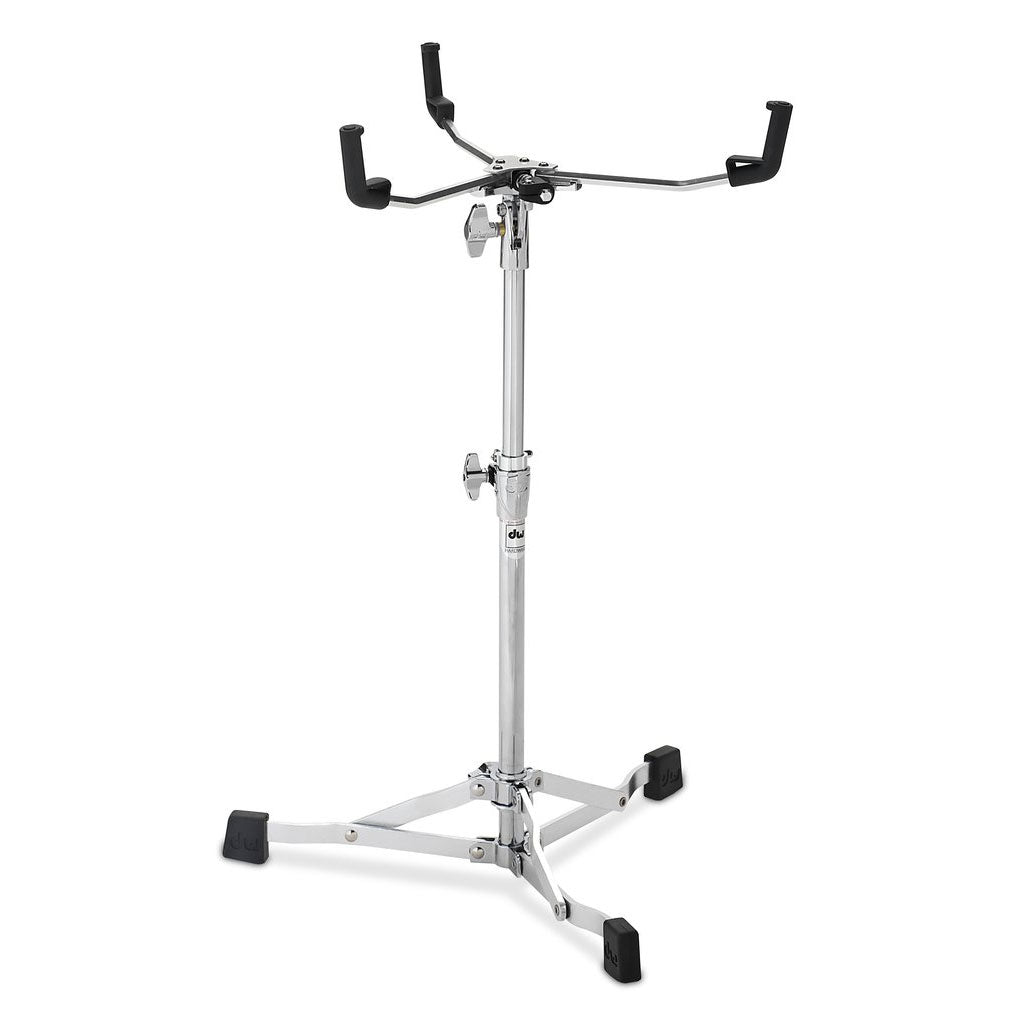 DW CP6300LP 6000 Ultralight Series Flush Base Snare Stand for Lo Pro Snare Drums