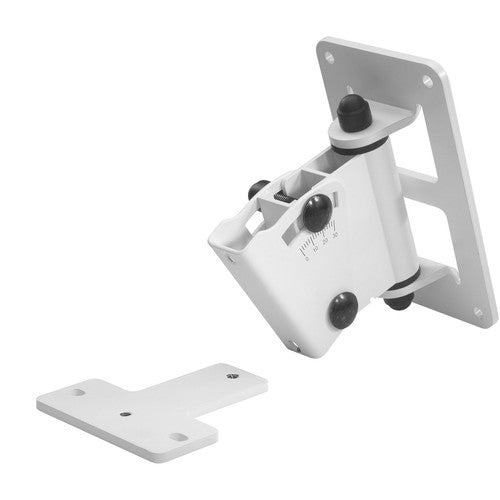 Genelec 8000-402W White Swivel Wallmount for all 8000 Series Models - Music City Canada