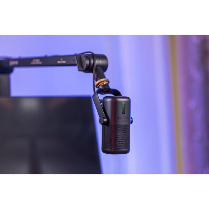 Saramonic SR-MV2000 Large-Diaphragm Cardioid USB Microphone for Computers and USB Type-C Mobile Devices