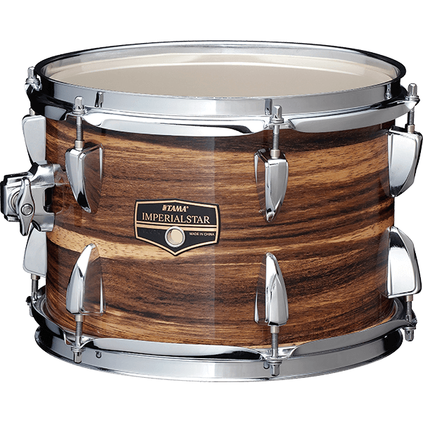 Tama IE52KH6-CTW- Tama Imperial Star 5- Piece Complete Drum Set with Snare Drum and Meinl Cymbals