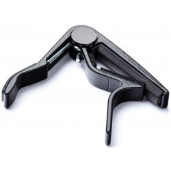 Dunlop 85BB Trigger Capo Banjo Flat Black