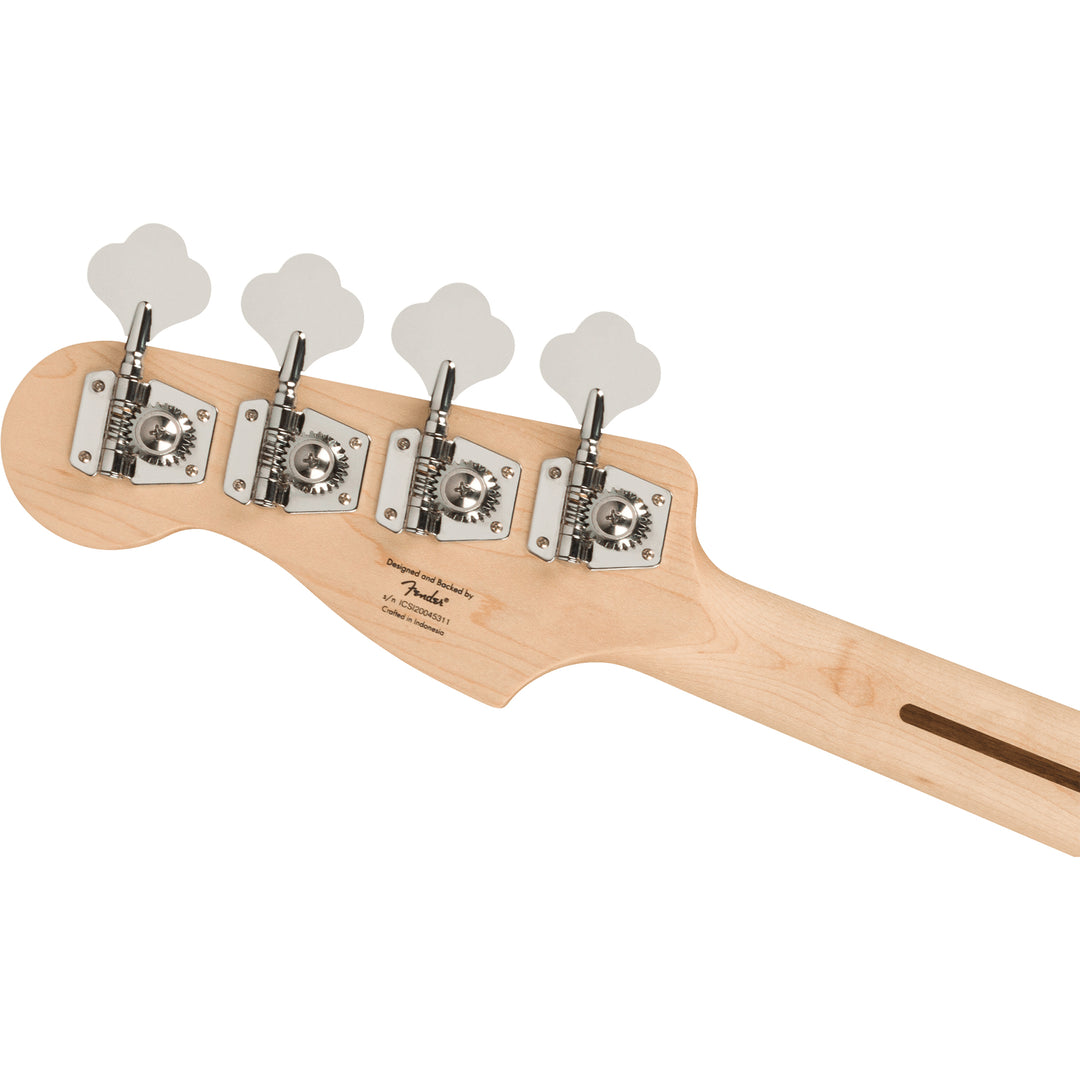 Squier Affinity Series Precision Bass PJ  (Olympic White)