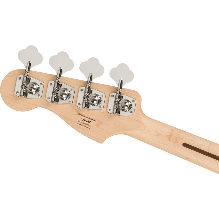 Squier Affinity Series Precision Bass PJ  (Olympic White)