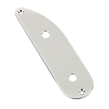 Fender Control Plate for '51 Precision Bass - Chrome