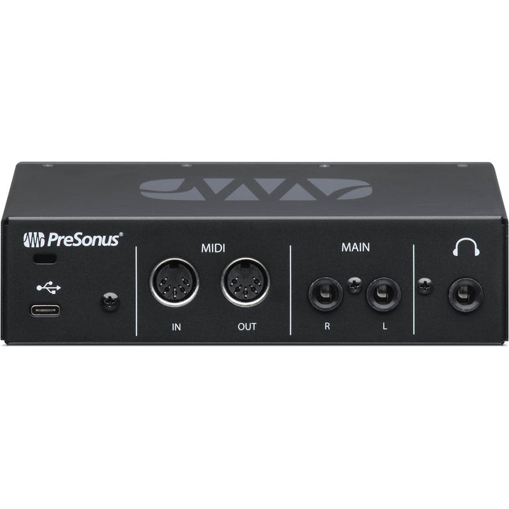 PreSonus Revelator io24 USB-C Audio Interface for Recording and Streaming