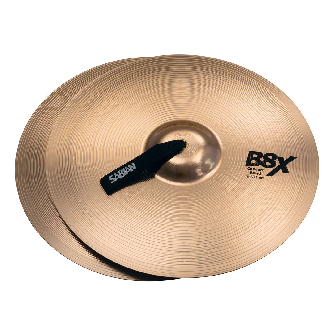 Sabian 41621X - 16” B8X Concert Band