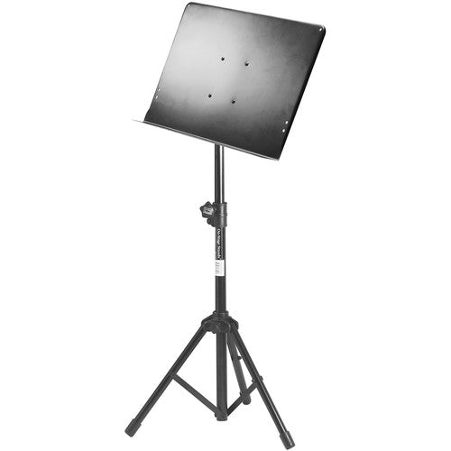 On-Stage SM7211B - Conductor Stand with Folding Tripod Base SM7211B