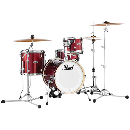 Pearl MDT764PC Midtown MDT Series 4-Piece Shell Pack