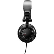 Hercules HDP DJ60 Closed-Back Over-Ear DJ Headphones