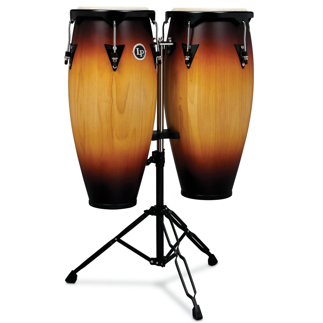 LP LP646NY-VSB - City 10/11 Conga Set - Vsb